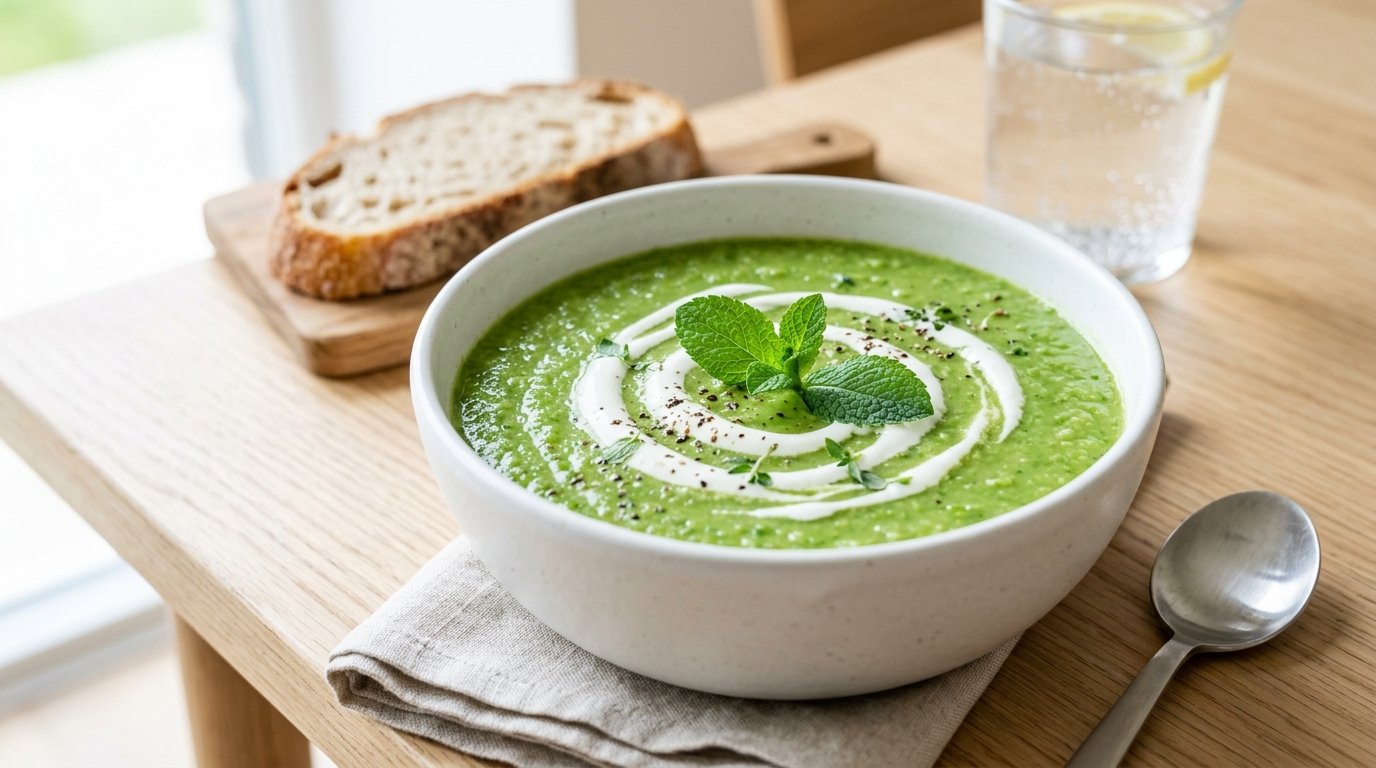 entdecken Sie 8 originelle Erbsen-Rezepte, die Ihre Küchengewohnheiten revolutionieren werden mit einfachen und schmackhaften Gerichten