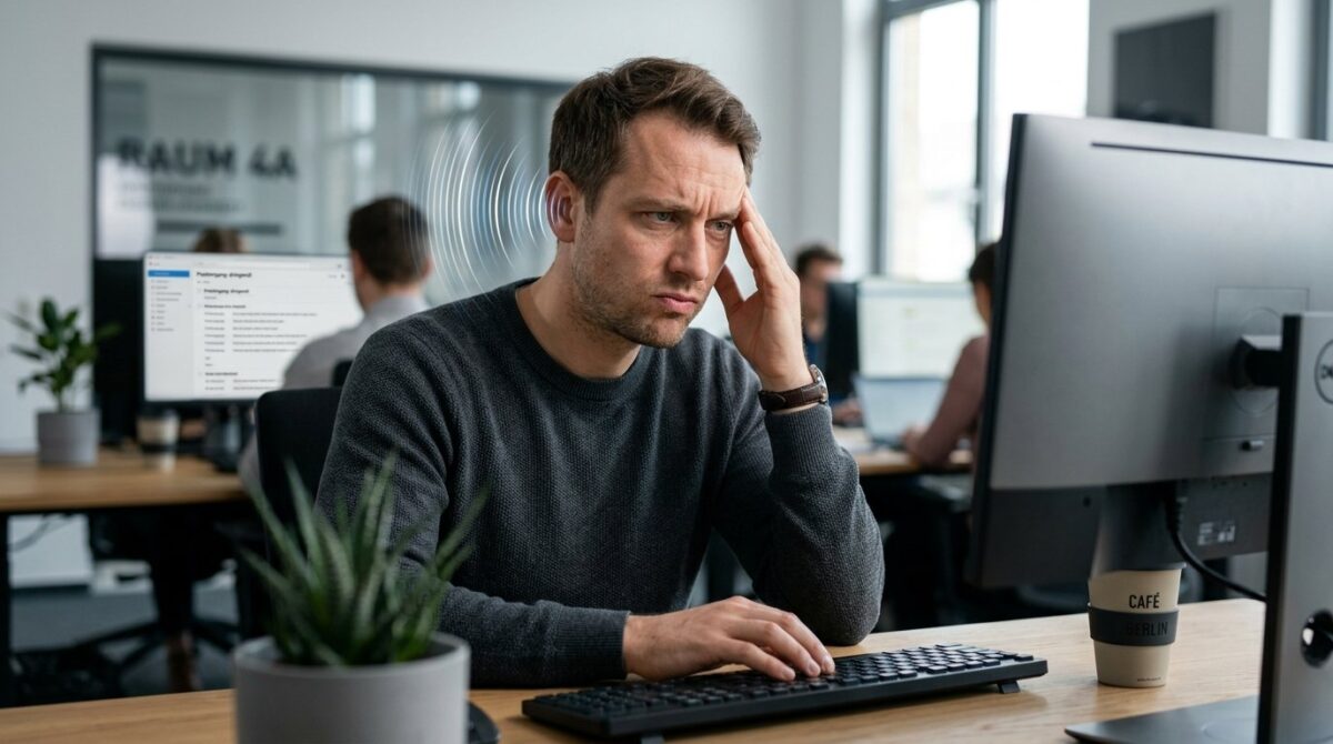 entdecken Sie, wie alltägliche Gewohnheiten zu Tinnitus führen und welche vorbeugenden Maßnahmen Ihr Gehör effektiv schützen