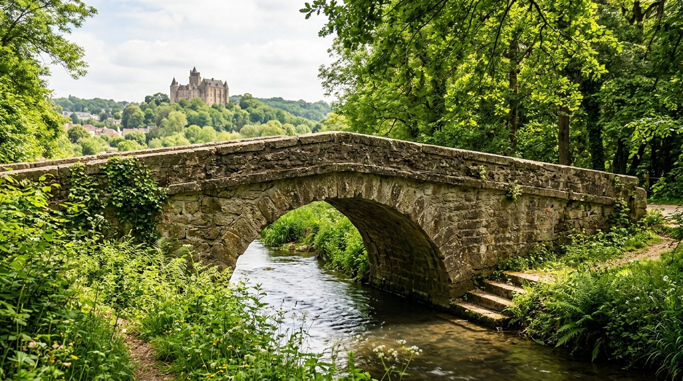 entdecken Sie den Naturpark Haute Vallée de Chevreuse, eine grüne Oase nahe Paris mit historischen Schlössern und idyllischen Wanderwegen für Ihr perfektes Wochenende