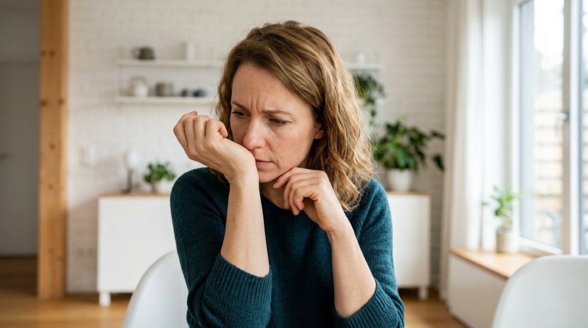 entdecken Sie, warum sich Ihr Körpergeruch verändert und welche Gesundheitssignale dahinterstecken, die nichts mit Alter zu tun haben