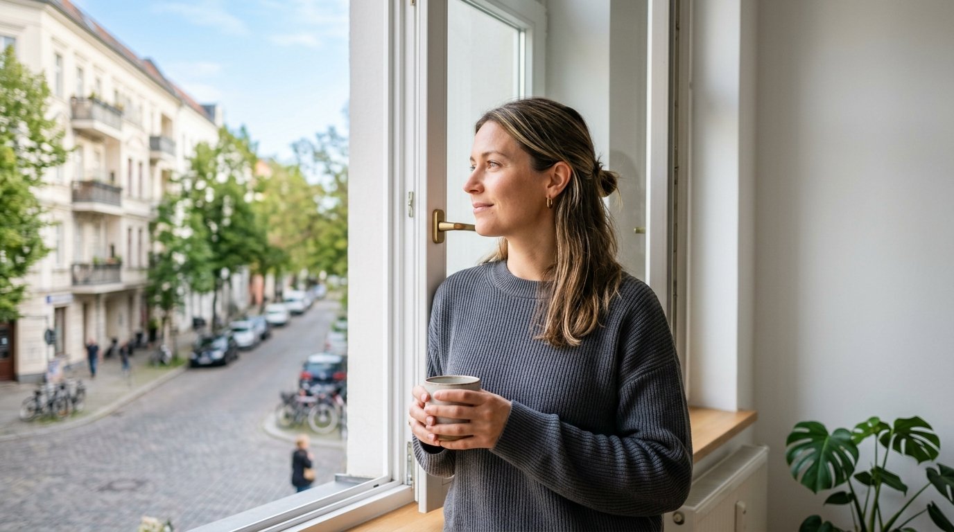 entdecken Sie vier einfache Morgengewohnheiten, um Ihr Gehirn stressfrei zu aktivieren und die Konzentration ohne Kaffee zu verbessern