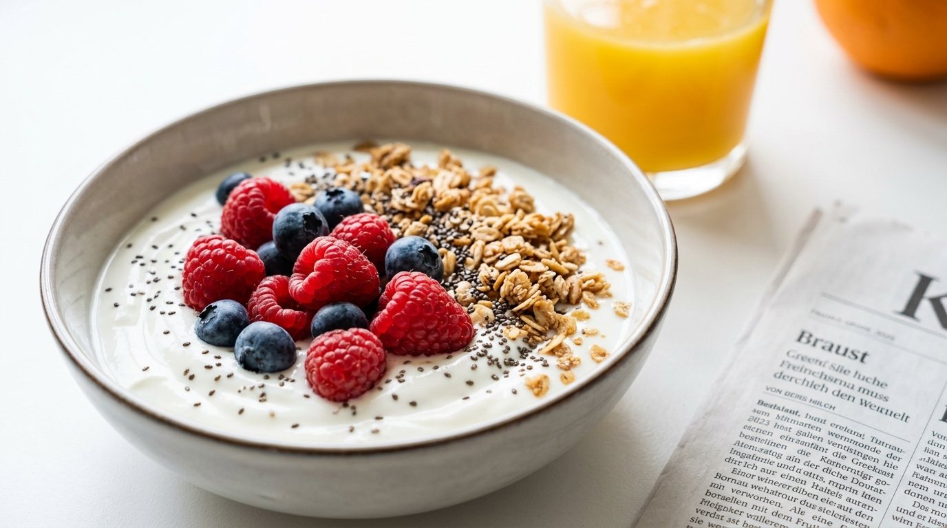 entdecken Sie, ob Frühstück wirklich notwendig ist und wie Wissenschaftler den Stoffwechsel und Blutzucker bewerten