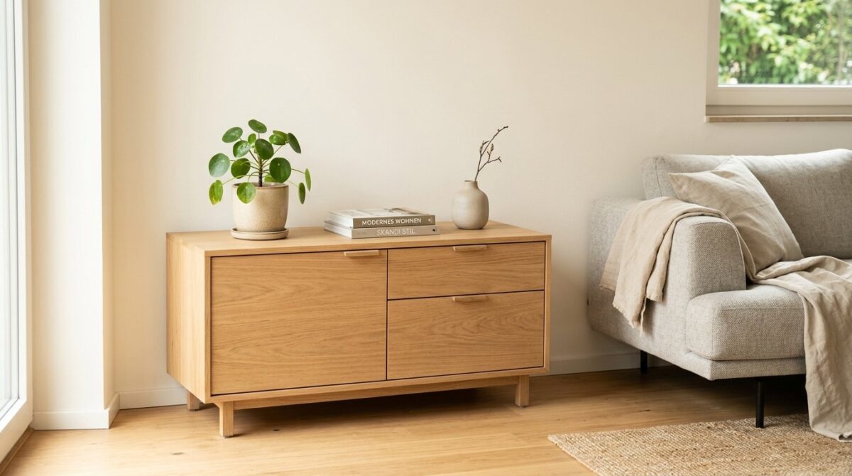 erfahren Sie, wie Dekorationsfehler Ihren Raum dunkler machen und welche einfachen Lösungen Lichtmangel wirksam beheben