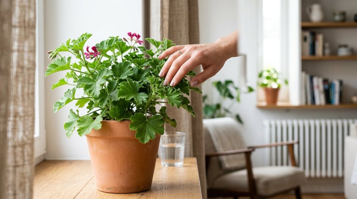 entdecken Sie die Wunderpflanze für natürliche Raumdüfte, die chemische Sprays ersetzt und Ihr Zuhause ganz natürlich parfümiert