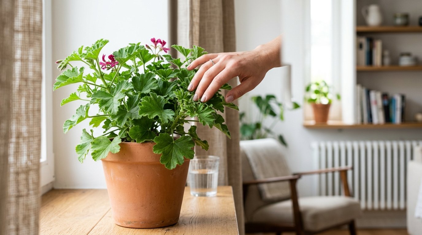 entdecken Sie die Wunderpflanze für natürliche Raumdüfte, die chemische Sprays ersetzt und Ihr Zuhause ganz natürlich parfümiert