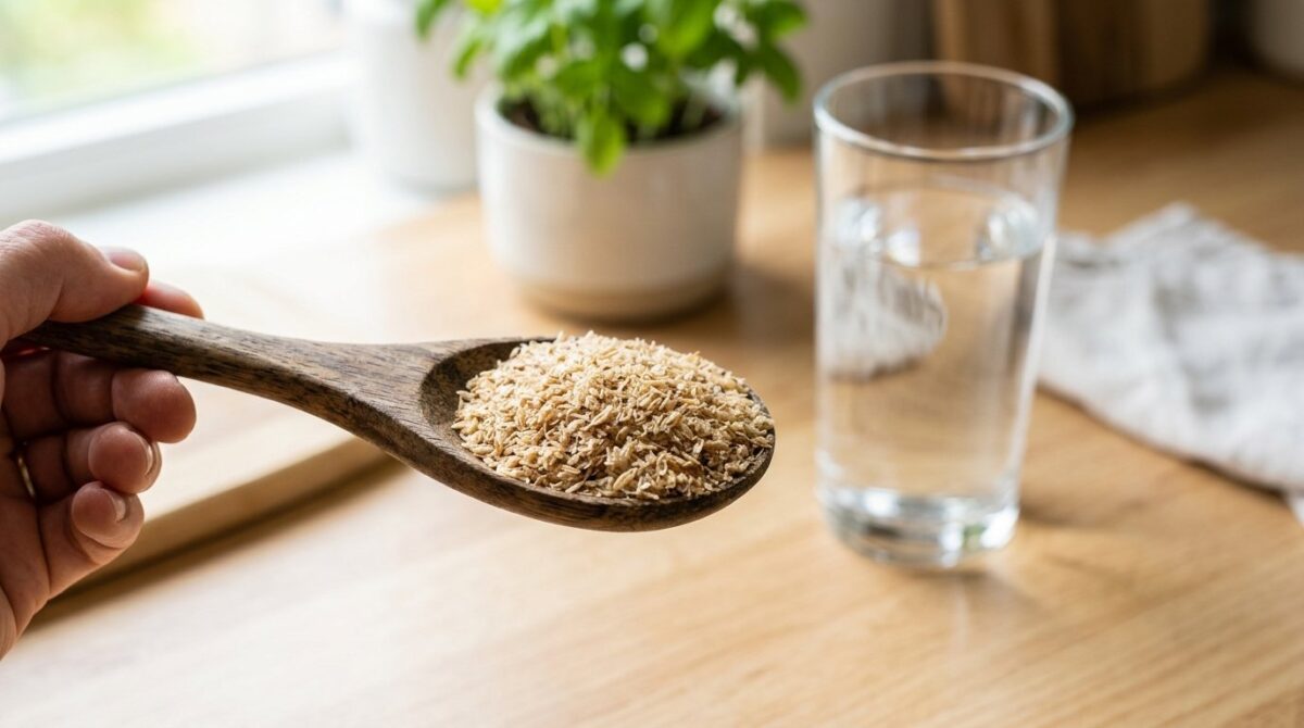 entdecken Sie 5 von Gastroenterologen empfohlene Nahrungsergänzungsmittel, die Verstopfung und Blähungen natürlich lindern und Ihre Verdauung effektiv verbessern